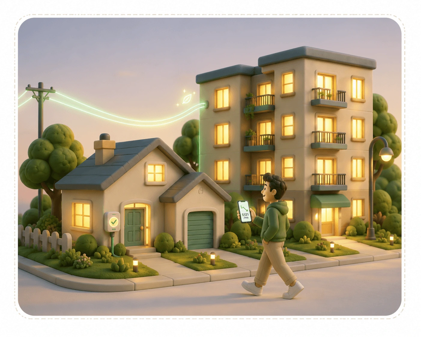 Gatby — smarter electricity for your home
